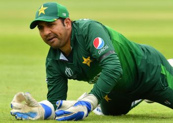 The Pakistan skipper lamented his side's sloppy fielding against Australia.