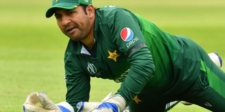 The Pakistan skipper lamented his side's sloppy fielding against Australia.