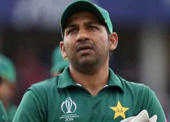 Sarfaraz Ahmed