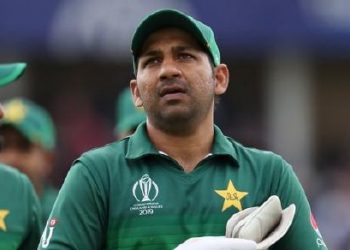 Sarfaraz said they will pick up next week from where they left against England.