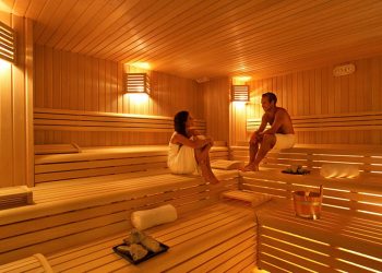 For the study published in the journal Complementary Therapies in Medicine, the researchers placed participants both in a sauna and on a bicycle ergometer on separate days.