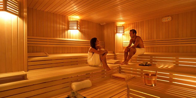 For the study published in the journal Complementary Therapies in Medicine, the researchers placed participants both in a sauna and on a bicycle ergometer on separate days.
