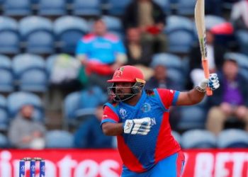 Shahzad played in Afghanistan's first two World Cup matches, but the wicketkeeper-batsman was removed from the squad after suffering a knee injury.