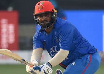 Wicketkeeper-batsman Shahzad will be replaced by Ikram Ali Khil in a blow to the World Cup minnows, who have lost their opening two matches.