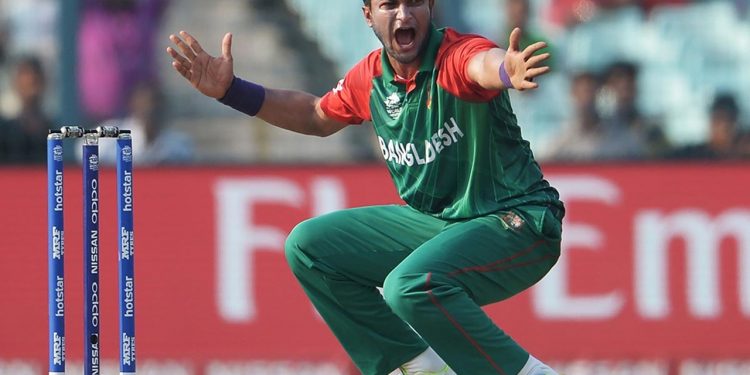 Shakib Al Hasan