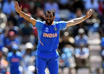 Shami is the second Indian bowler to take a hat-trick in World Cup after Chetan Sharma's feat against New Zealand in the 1987 edition.