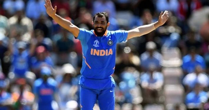 Shami is the second Indian bowler to take a hat-trick in World Cup after Chetan Sharma's feat against New Zealand in the 1987 edition.