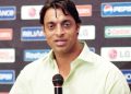 Shoaib Akhtar was critical about Pakistan fielding