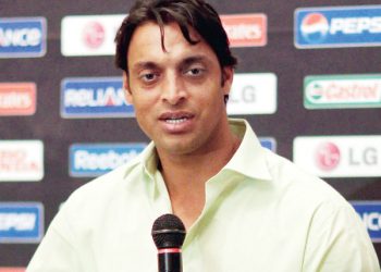 Shoaib Akhtar was critical about Pakistan fielding