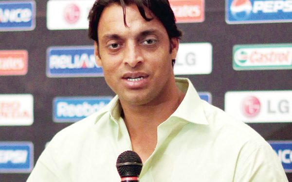 Shoaib Akhtar was critical about Pakistan fielding