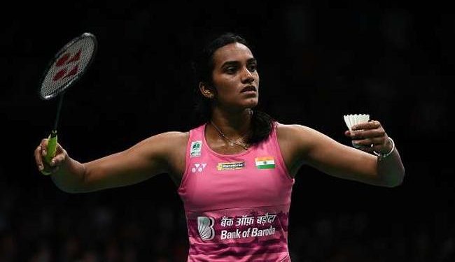 Sindhu was the last to fall, following the ouster of sixth seeded compatriots Sameer Verma, B Sai Praneeth and the men's doubles pair of Satwiksairaj Rankireddy and Chirag Shetty.