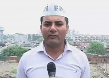 AAP leader Som Dutt was convicted by the court for assaulting a man during 2015 Assembly polls campaign