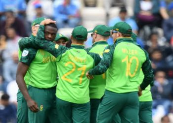 South Africa have been mostly done in by their inexperienced batting line-up, coupled with injuries to a few of their key players.