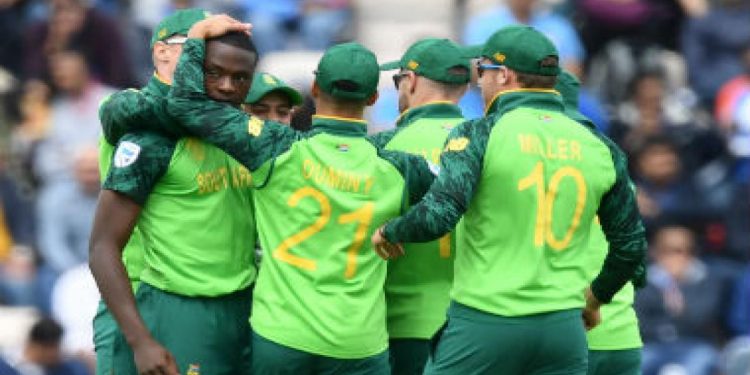 South Africa have been mostly done in by their inexperienced batting line-up, coupled with injuries to a few of their key players.