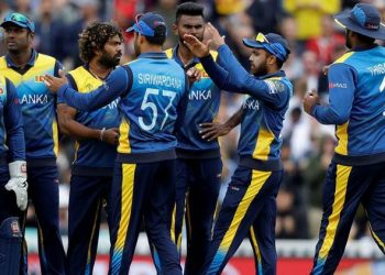 With just one win, Sri Lanka are currently at the sixth spot with four points and will have to win rest of their four matches to salvage hopes of a semifinal berth.