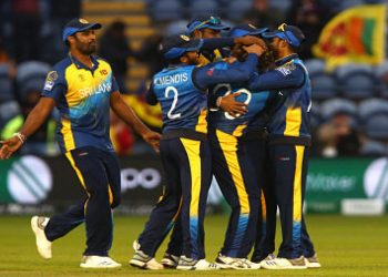 Sri Lanka have not played a match at the World Cup since June 4, forced to split points with Bangladesh and Pakistan following two washed out games.