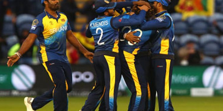 Sri Lanka have not played a match at the World Cup since June 4, forced to split points with Bangladesh and Pakistan following two washed out games.