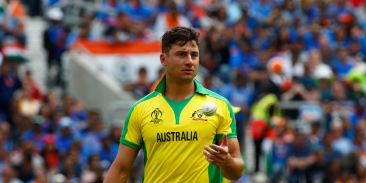 Skipper Aaron Finch said Mitchell Marsh, who is on standby and has started training, would be ready if he is included into the official squad.