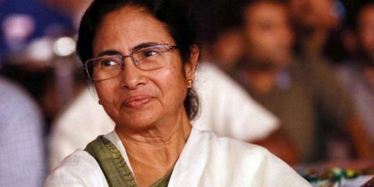 TMC chief Mamata Banerjee.