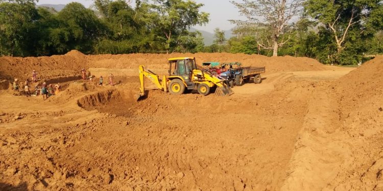 Raw deal to MGNREGS job jobcardholders