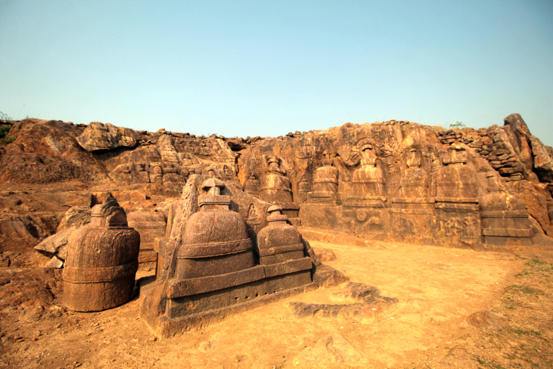 Langudi Hills