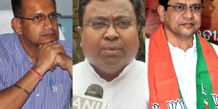 Biju Janata Dal’s Amar Patnaik and Sasmit Patra and Bharatiya Janata Party's Ashwini Vaishnav were elected to the Rajya Sabha unopposed