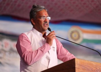 Uttarakhand CM Trivendra Singh Rawat