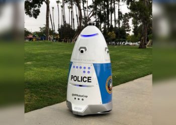 US city to deploy 'RoboCop' to monitor public area