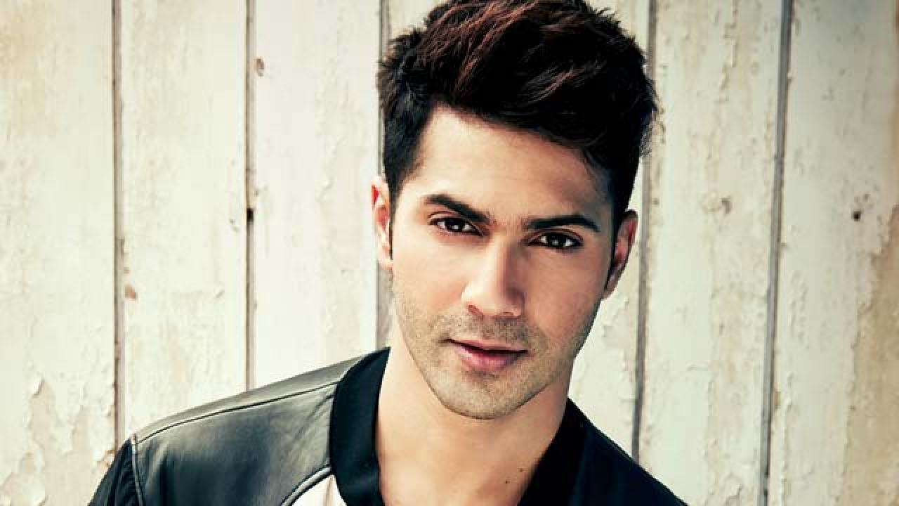 Varun Dhawan opts for a 'blonde baby' hair look to kickstart 2020