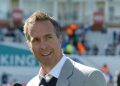 Former England captain Michael Vaughan