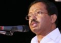 Vellamvelly Muraleedharan (File pic)