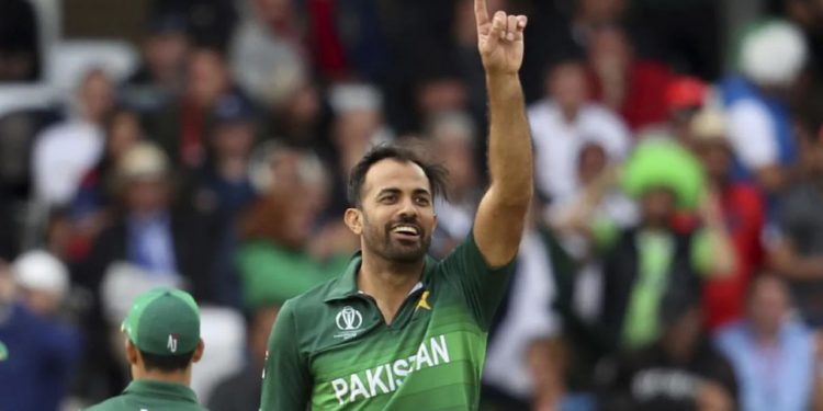 Wahab Riaz