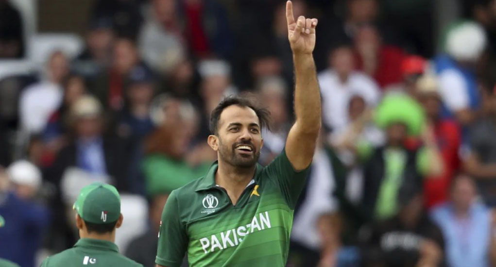 Wahab Riaz