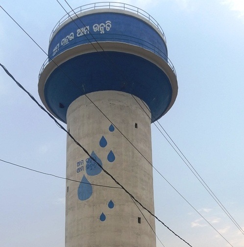 Drinking water shortage hits Keonjhar town