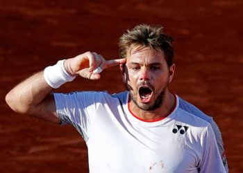 Four years after winning his lone Roland Garros trophy, Wawrinka Sunday had to dig deep to bring Tsitsipas's best French Open run to an end at Court Suzanne Lenglen.