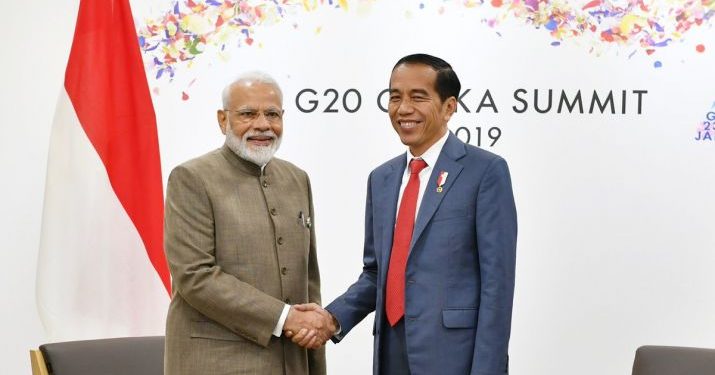 The two leaders, who are in Osaka, Japan for the G20 Summit, met in the morning and discussed ways to boost bilateral ties and enhance cooperation in trade and investment.