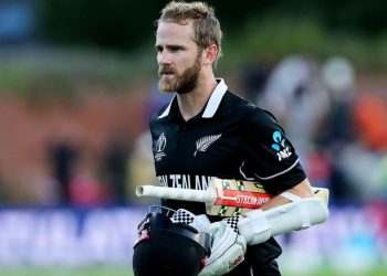 Williamson was caught-behind by Proteas wicket-keeper Quinton de Kock in the 38th over of the inning bowled by leg-spinner Imran Tahir. But, the Proteas did not request a review.