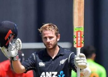 Williamson scored an unbeaten century to help his side win against the Proteas.