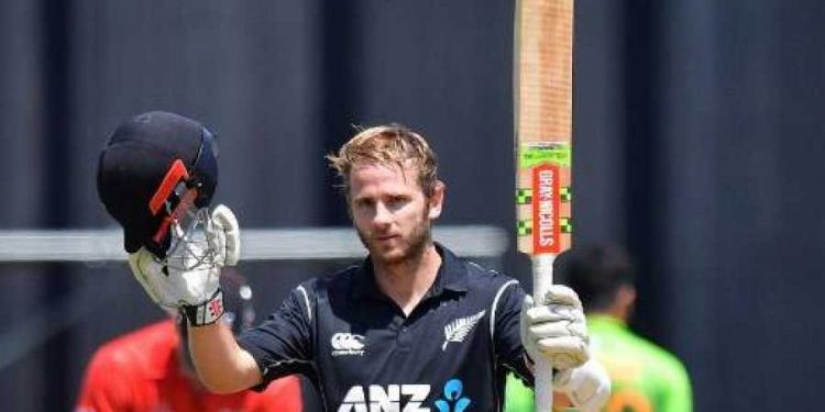 Williamson scored an unbeaten century to help his side win against the Proteas.