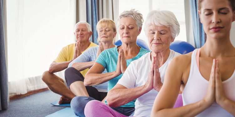 Researchers at the University of Edinburgh in the UK reviewed 22 studies that had investigated the effects of yoga on physical and mental wellbeing in older adults.