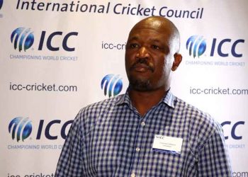 Zimbabwe Cricket's acting Managing Director Givemore Makoni was also banned from his position.