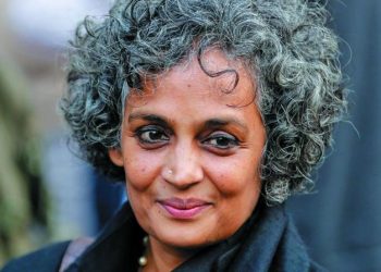 Arundhati Roy