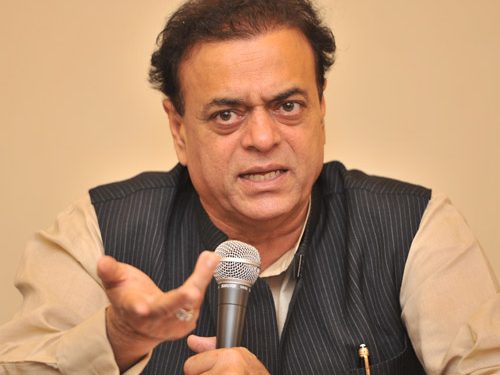 Samajwadi Party MLA Abu Azmi. File pic