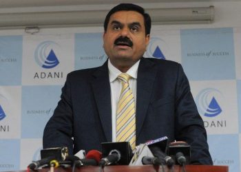 Adani Group chairman Gautam Adani