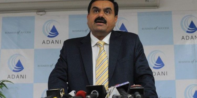 Adani Group chairman Gautam Adani