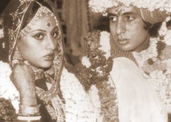 Happy 46th marriage anniversary: Only 5 people attended Bachchan Saab’s wedding