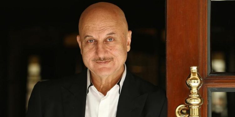 Birthday boy Anupam Kher once threatened to ruin the career of a fellow actor
