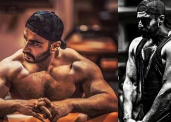 Check out Malaika’s comment on Arjun Kapoor’s shirtless pic
