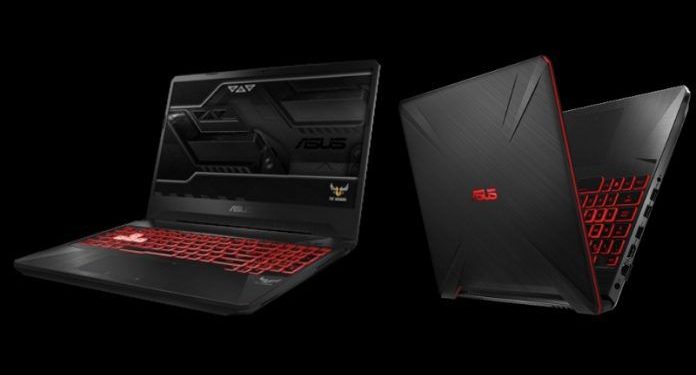 ASUS launches 2 new TUF gaming laptops in India