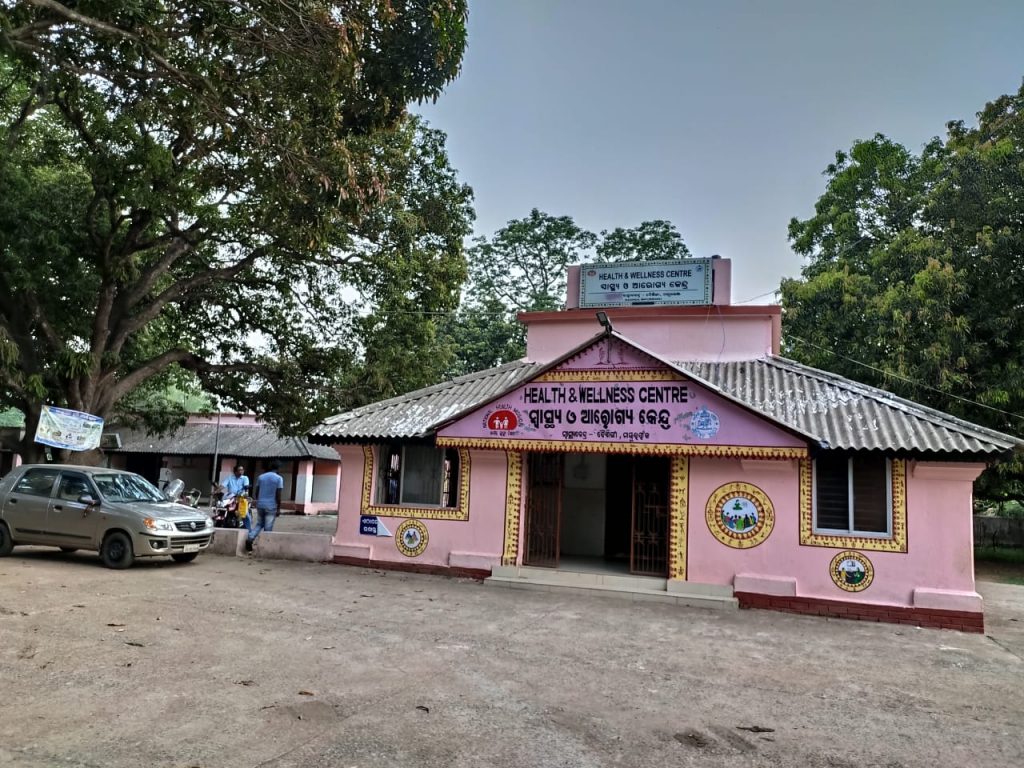 Doctor crunch ails 91-yr-old Baisinga hospital